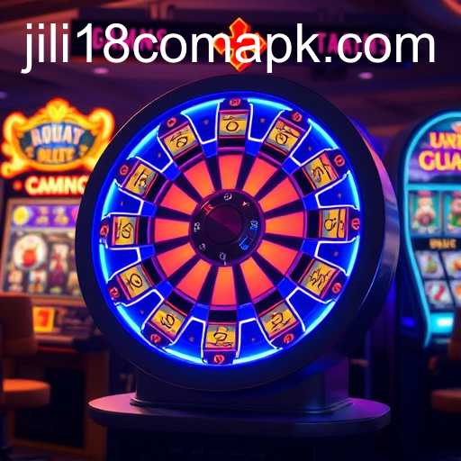 Exploring the World of Rotary Games with Jili18.COM